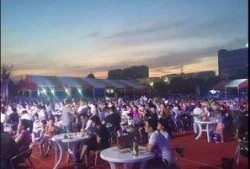 聊城啤酒节爆料视频最新,狂欢现场精彩瞬间大放送